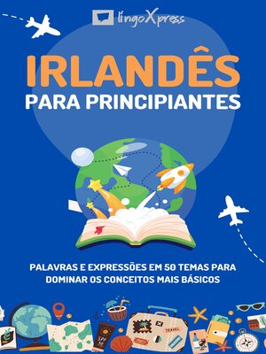 cover image of Irlandês para principiantes